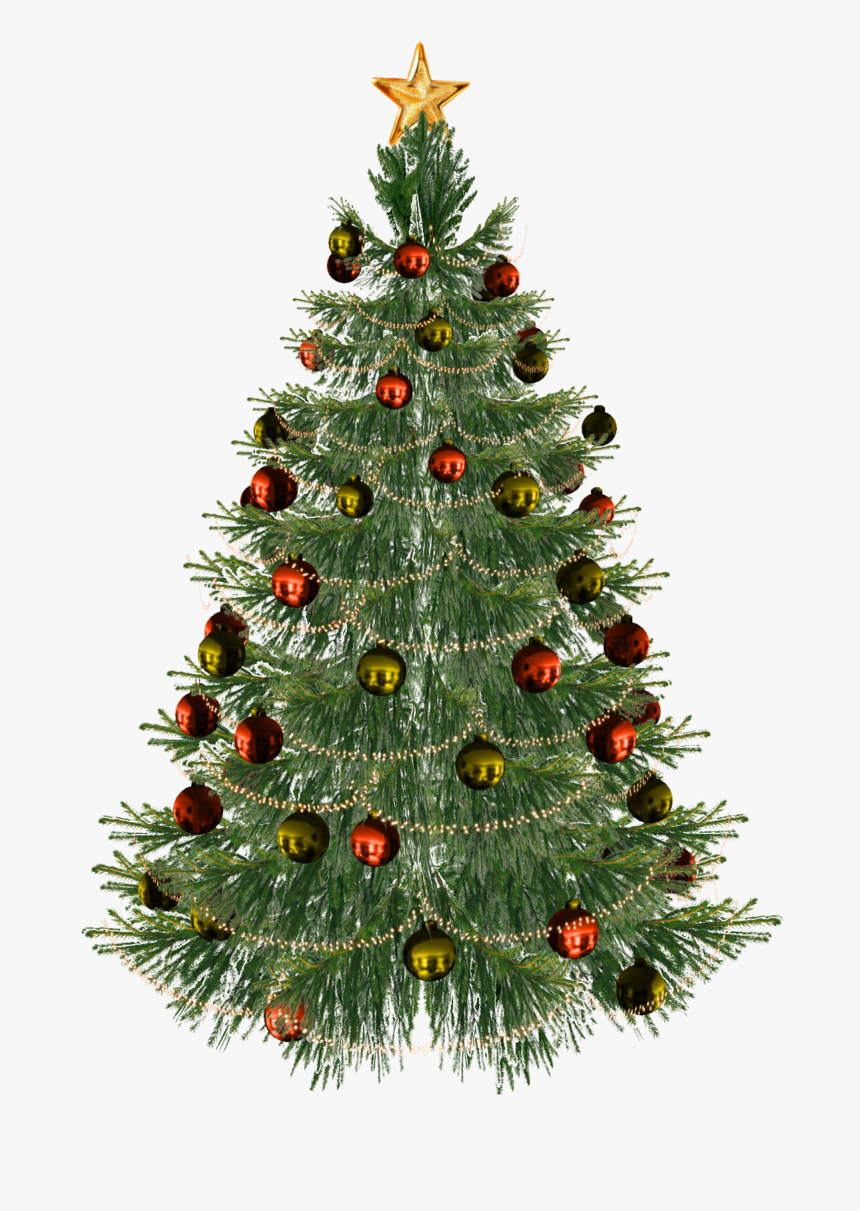 Christmas Tree, HD Png Download, Free Download