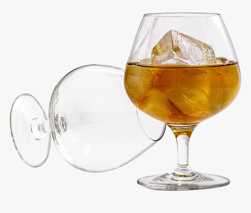 Whiskey Glass Images - Cocktail Drinks Glasses Transparent, HD Png Download, Free Download