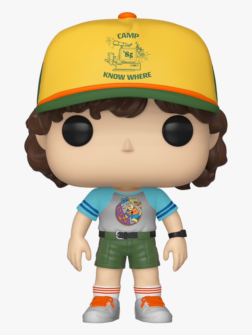 Funko Pop Stranger Things 3 Dustin, HD Png Download, Free Download