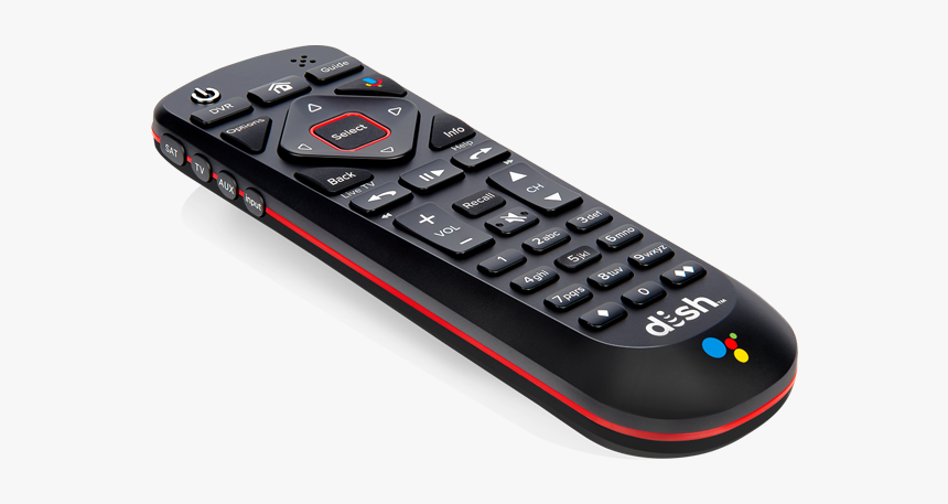 Dish Hopper Remote, HD Png Download, Free Download