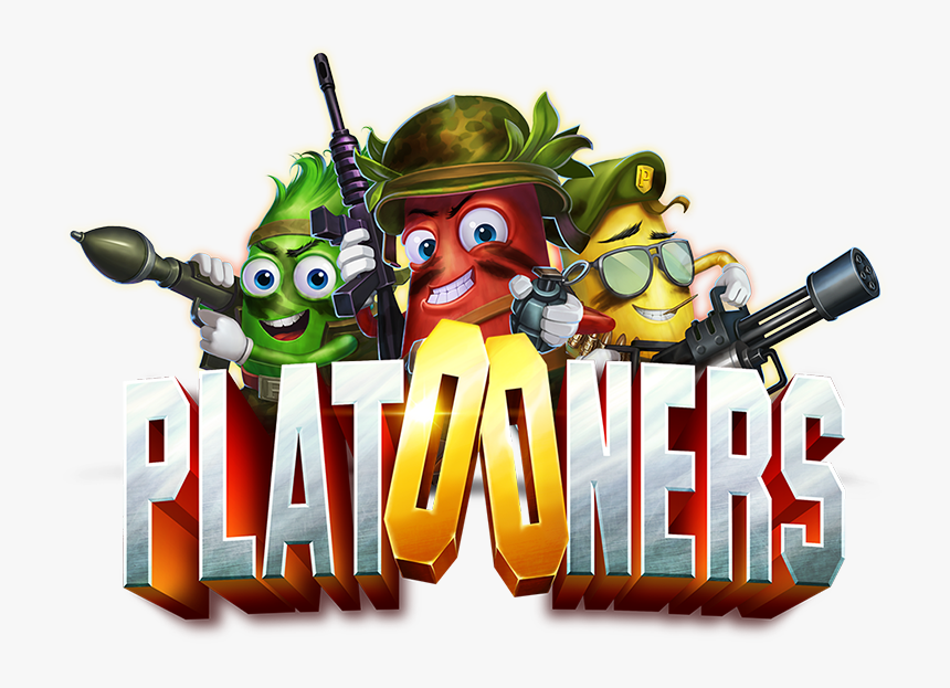 Transparent Game Coin Png - Platooners Slot, Png Download, Free Download