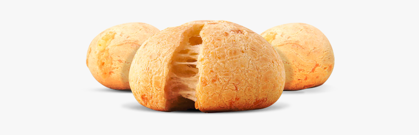 Clip Art Cheese Bun Small Bread - Pao De Queijo Transparent, HD Png Download, Free Download