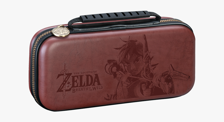 Nintendo Switch Case Zelda, HD Png Download, Free Download