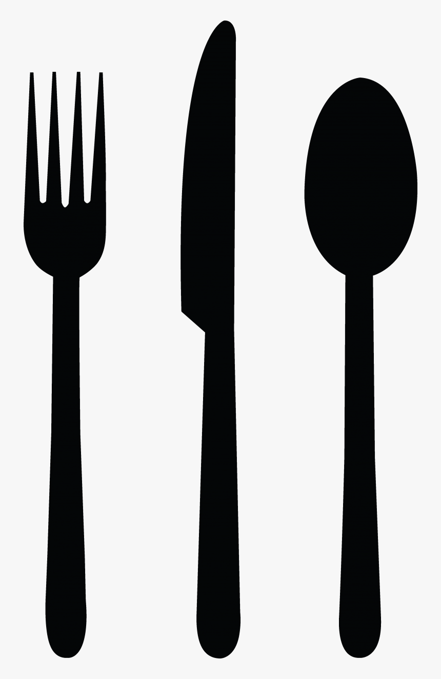 Spoon And Fork Clipart, HD Png Download, Free Download