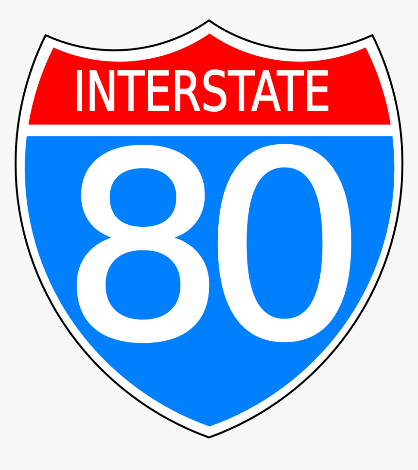 Interstate Highway Sign, HD Png Download, Free Download