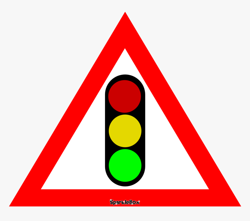 Clip Art Free Traffic Signs Images - Traffic Light Sign South Africa, HD Png Download, Free Download