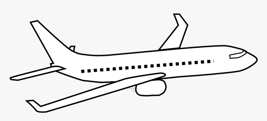 Aeroplane Plane Air Airplane Aircraft Travel, HD Png Download, Free Download