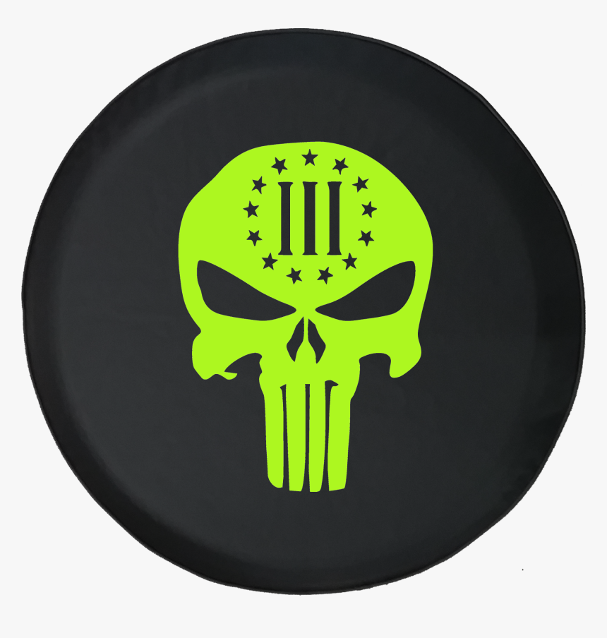 Punisher Skull Nra Biker Stars And Stripes Offroad New Punisher Skull Hd Png Download Kindpng