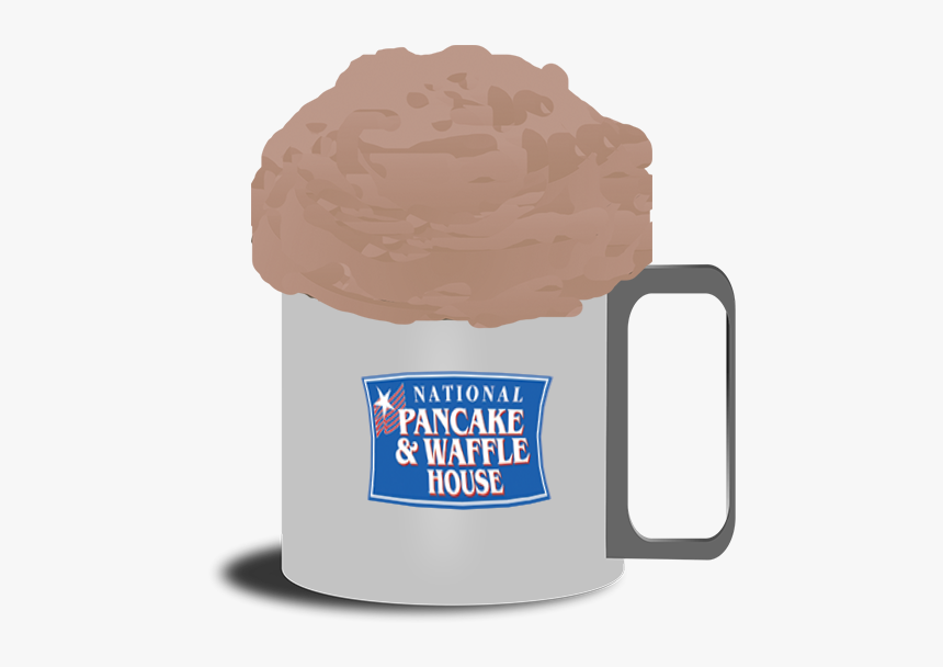 Pancake House In Williamsburg - Illustration, HD Png Download, Free Download