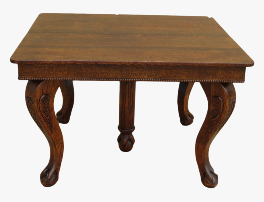 Wood Table Old Png , Png Download - Old Antique Vintage Furniture, Transparent Png, Free Download
