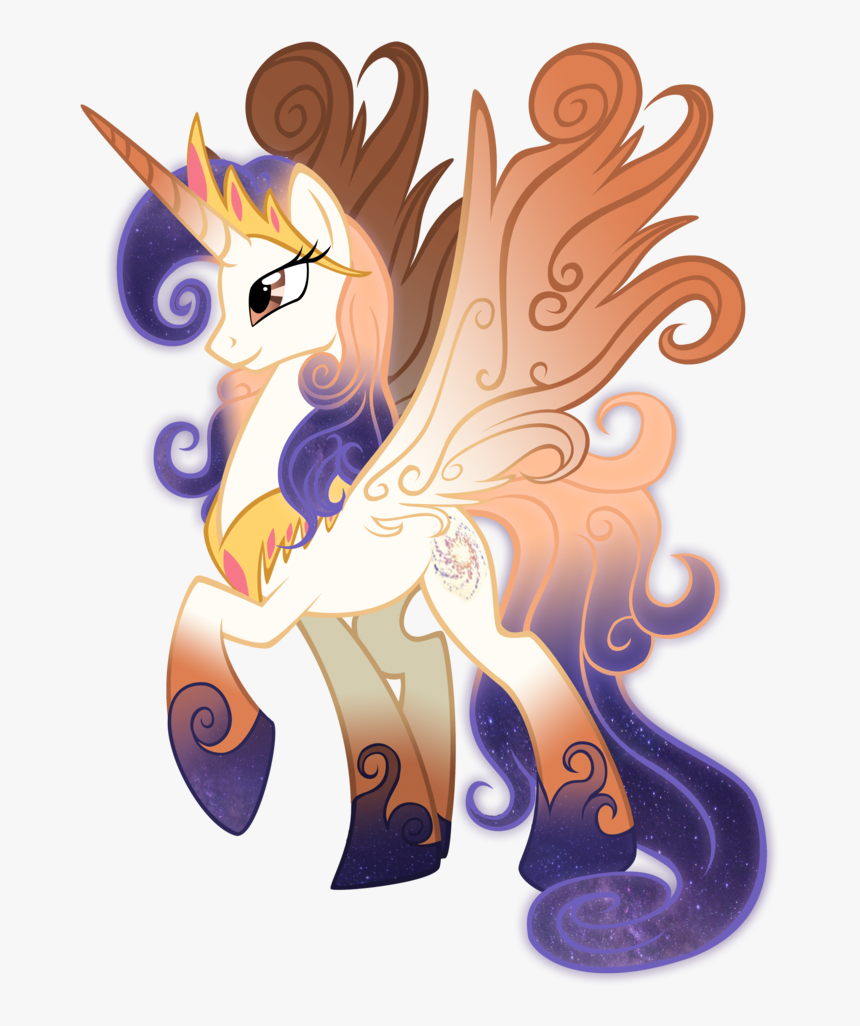 My Little Pony Queen Galaxia, HD Png Download, Free Download