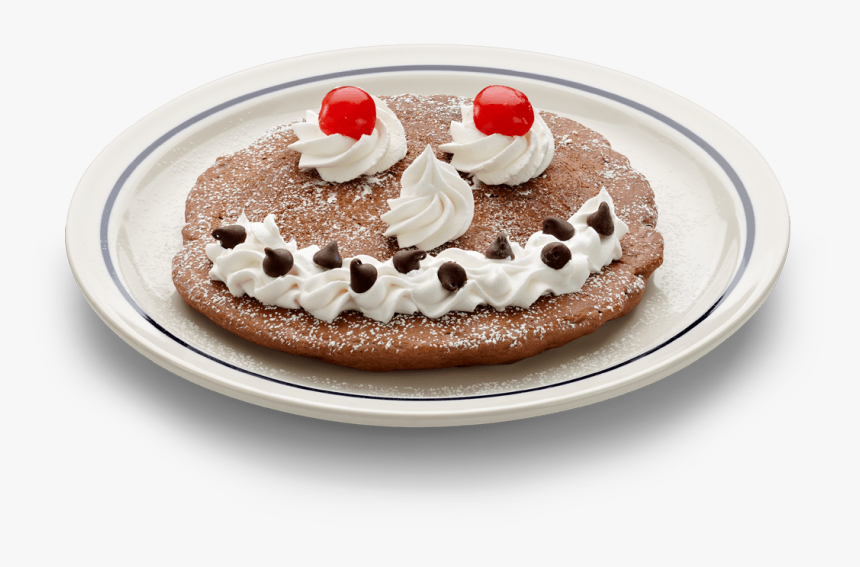 Ihop Smiley Face Pancakes, HD Png Download, Free Download