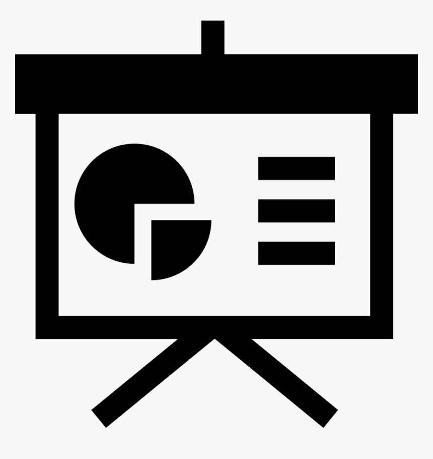 Bulletin Board - Statistical Analysis Icon Png, Transparent Png, Free Download