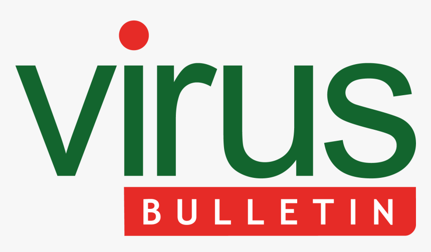 Virus Bulletin, HD Png Download, Free Download