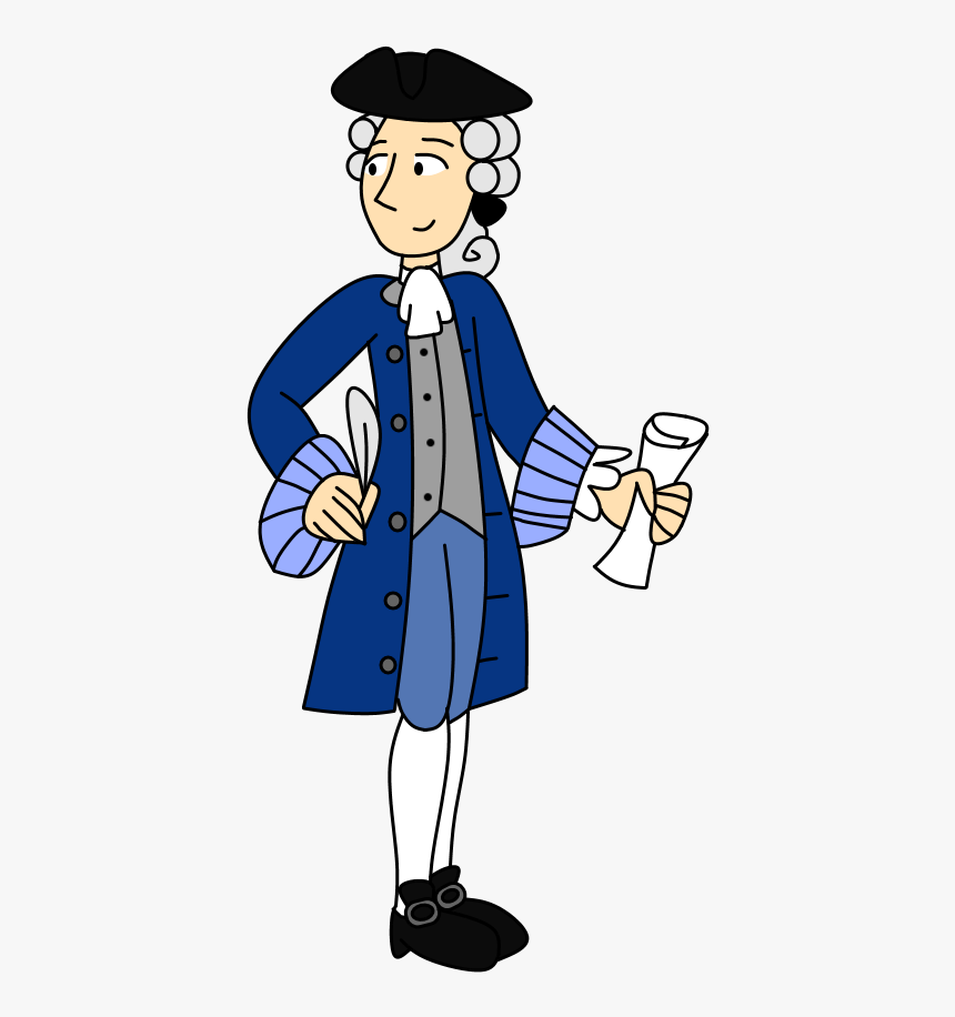 Transparent 18th Clipart - 18th Century Clipart, HD Png Download, Free Download