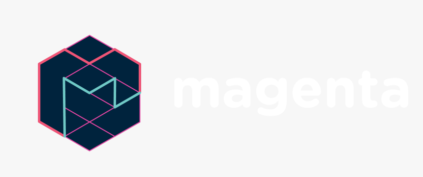 Magenta Logo - Triangle, HD Png Download, Free Download