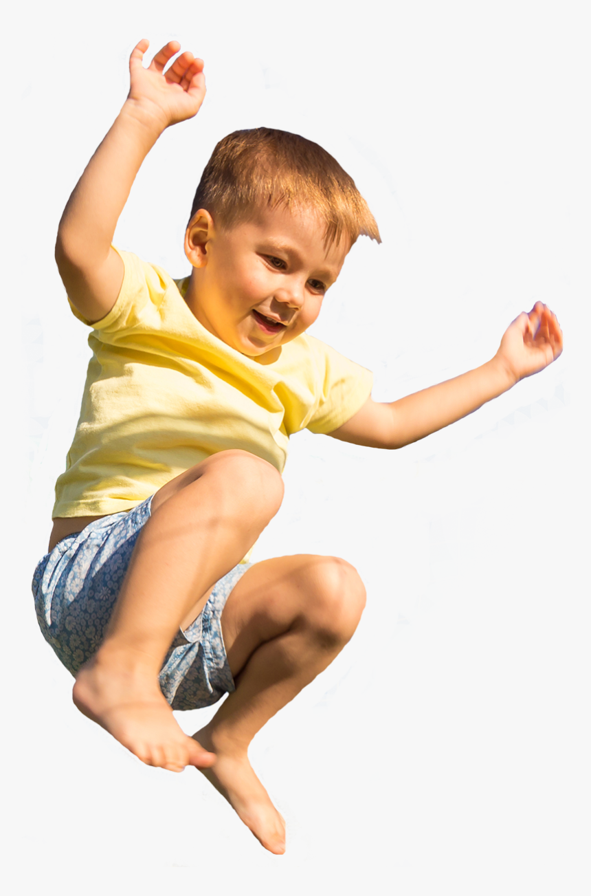 Boy Jumping, HD Png Download, Free Download