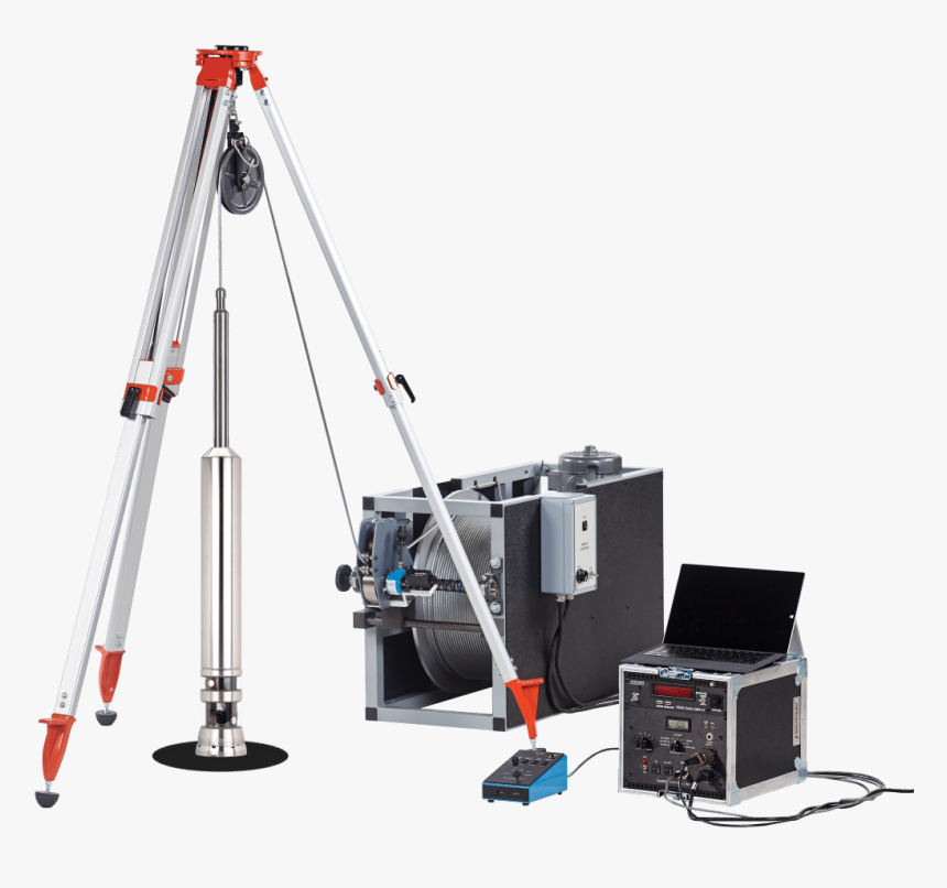 Well Inspection System - Machine, HD Png Download, Free Download