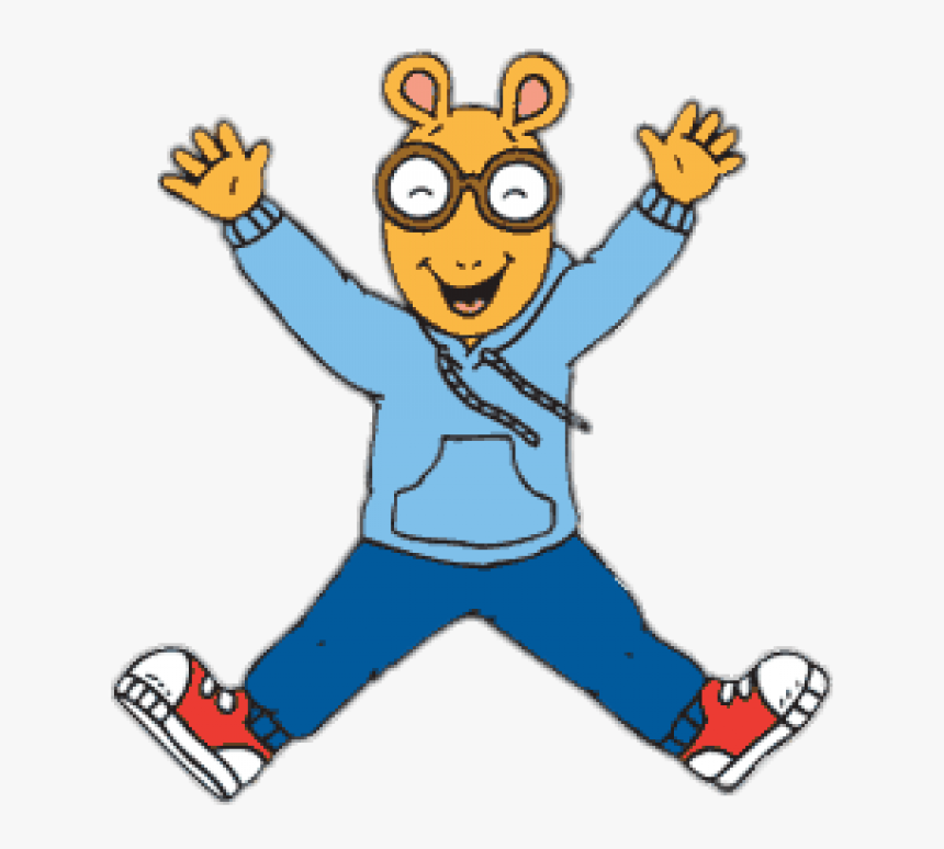 Arthur Clip Art - Arthur Png, Transparent Png, Free Download