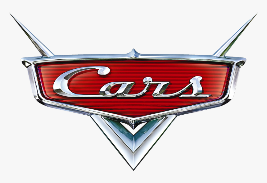 Disney Pixar Movie Cars - Logo Carros Disney Psd, HD Png Download, Free Download