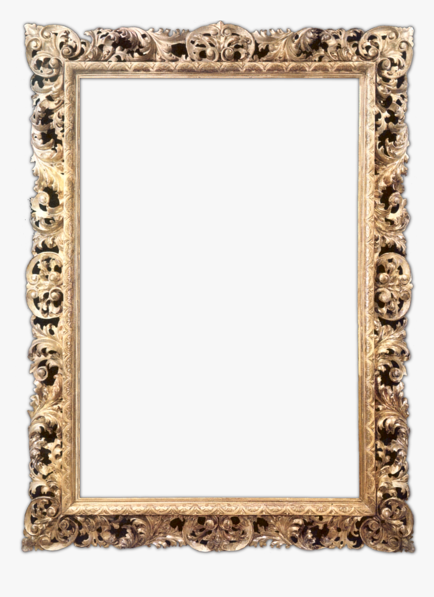 Rectangle Vintage Frames Png, Transparent Png, Free Download