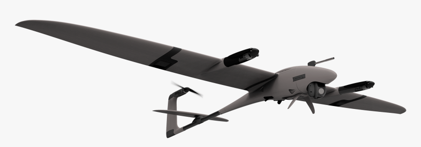 Unmanned Aerial Vehicle Png, Transparent Png, Free Download