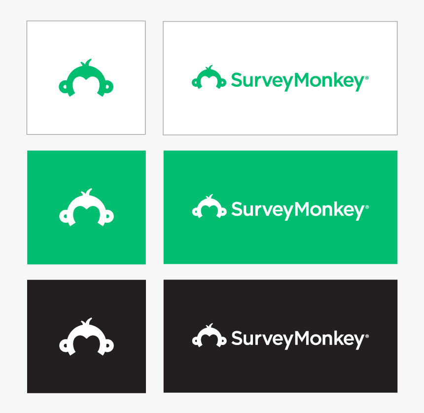 Surveymonkey Logos - Surveymonkey, HD Png Download, Free Download