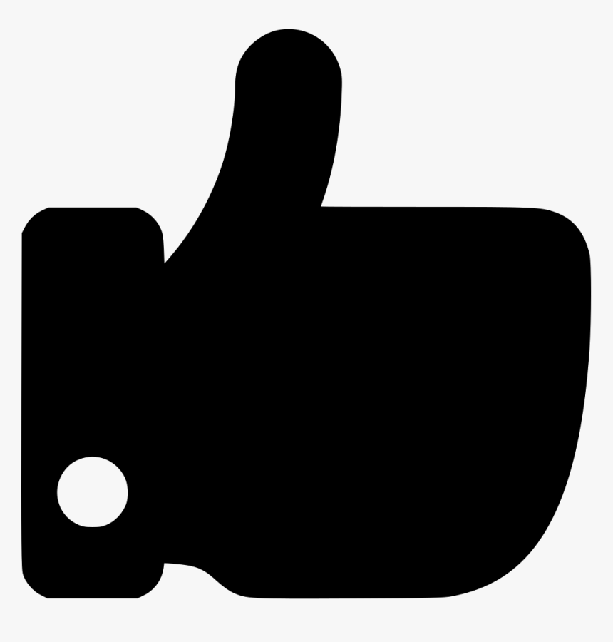 Rating Up Good Hand Like Thumbs - Sign, HD Png Download, Free Download