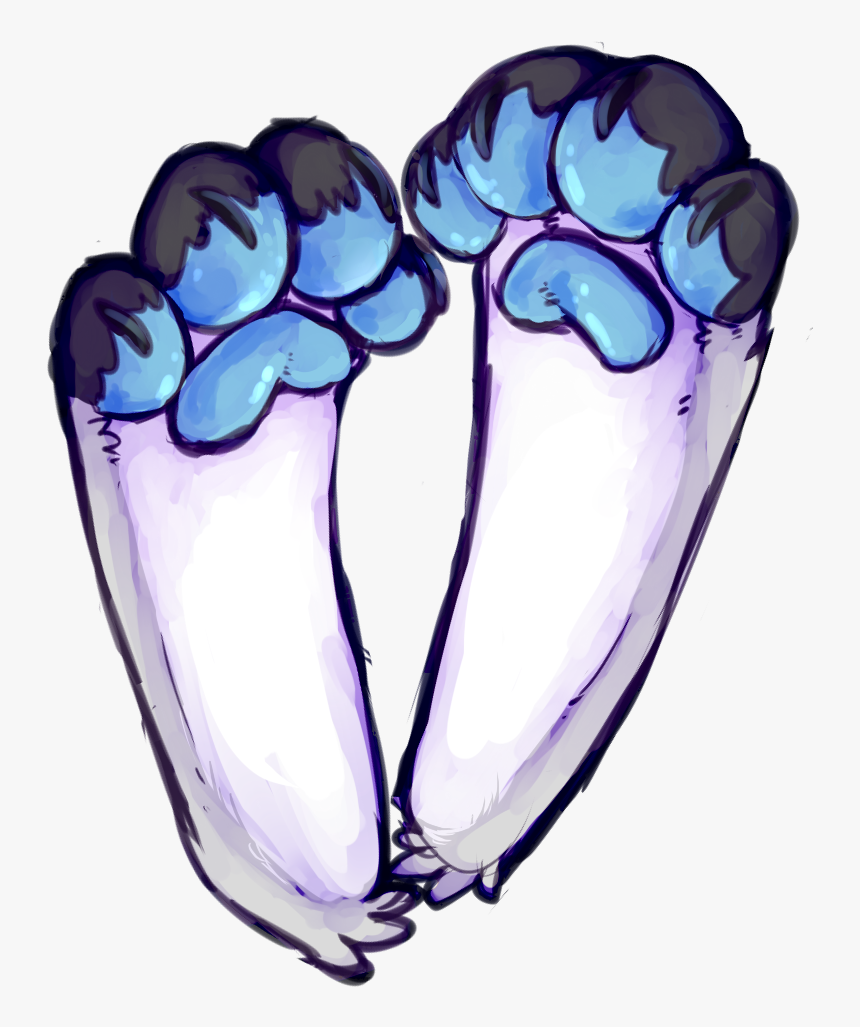 Squishy Pawbs For Sorvete, HD Png Download, Free Download