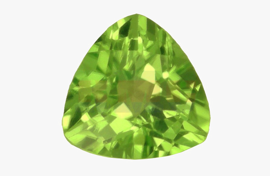 Peridot Stone Png - Birthstone Peridot Transparent Background, Png Download, Free Download