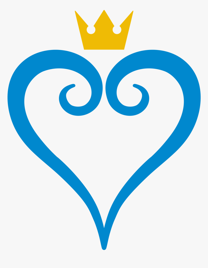 Kingdom Hearts Logo Png Transparent Png Kindpng