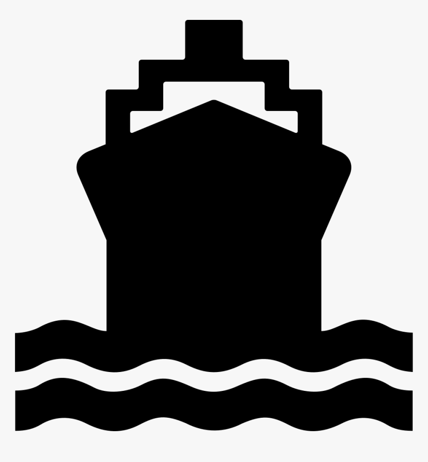 Ship Manufacturing - Boat Icon, HD Png Download, Free Download