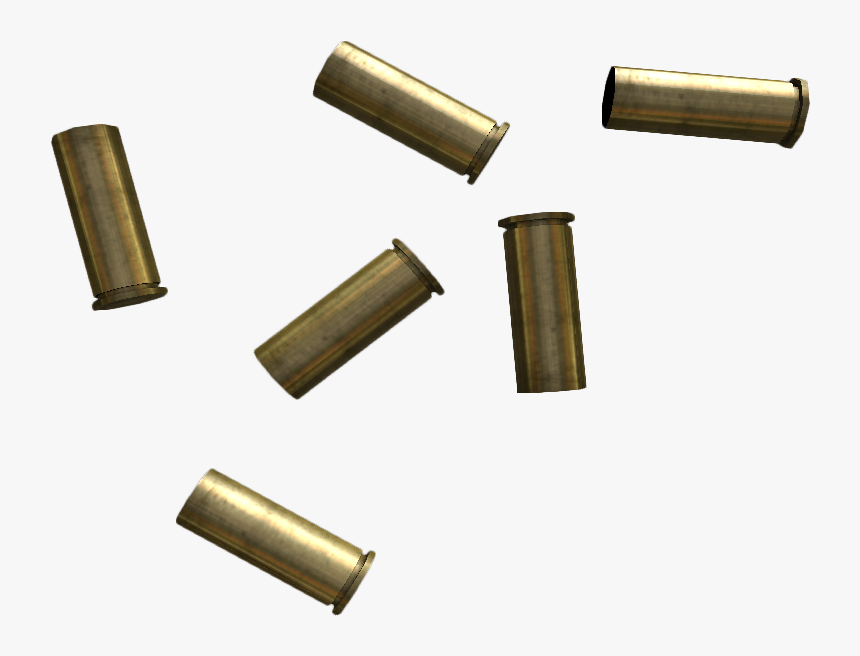 Transparent Shell Casings Png - Gun Shell Png, Png Download, Free Download