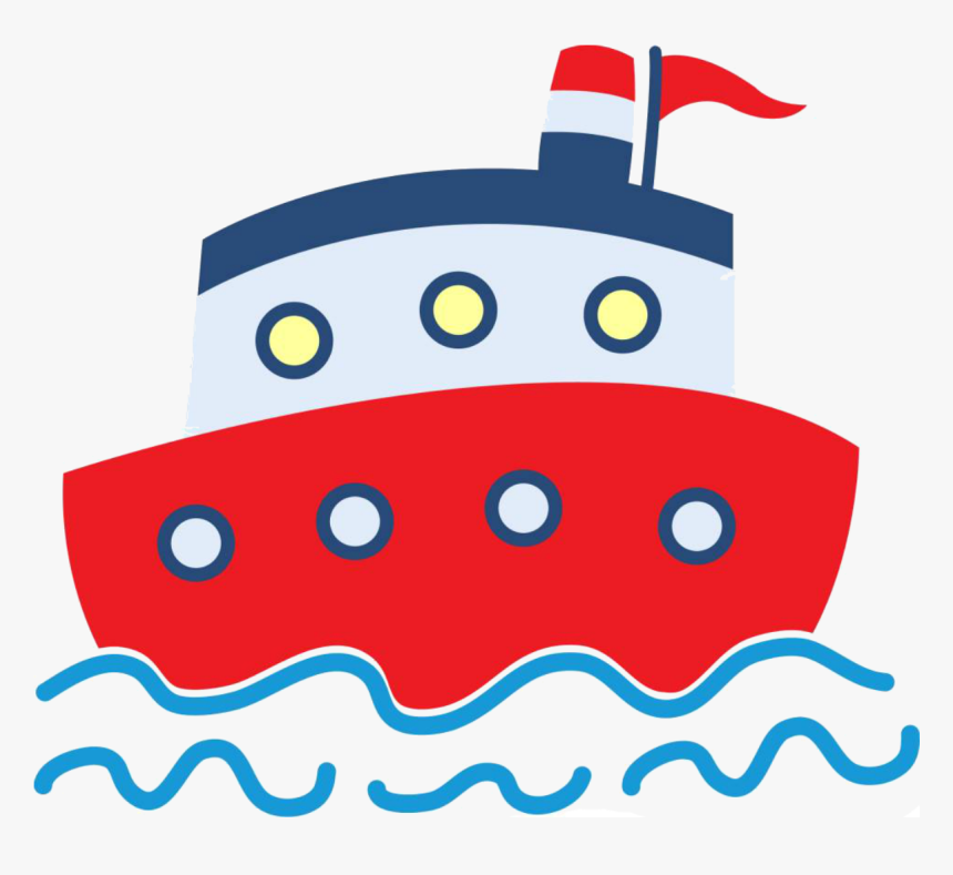 Baby Barco Shower Marinero Gratis - Barquinho Do Urso Marinheiro, HD Png Download, Free Download