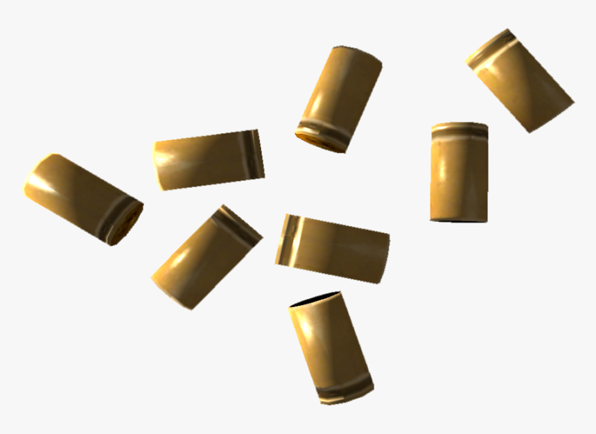 Nukapedia The Vault - 45 Shell Casing Png, Transparent Png, Free Download