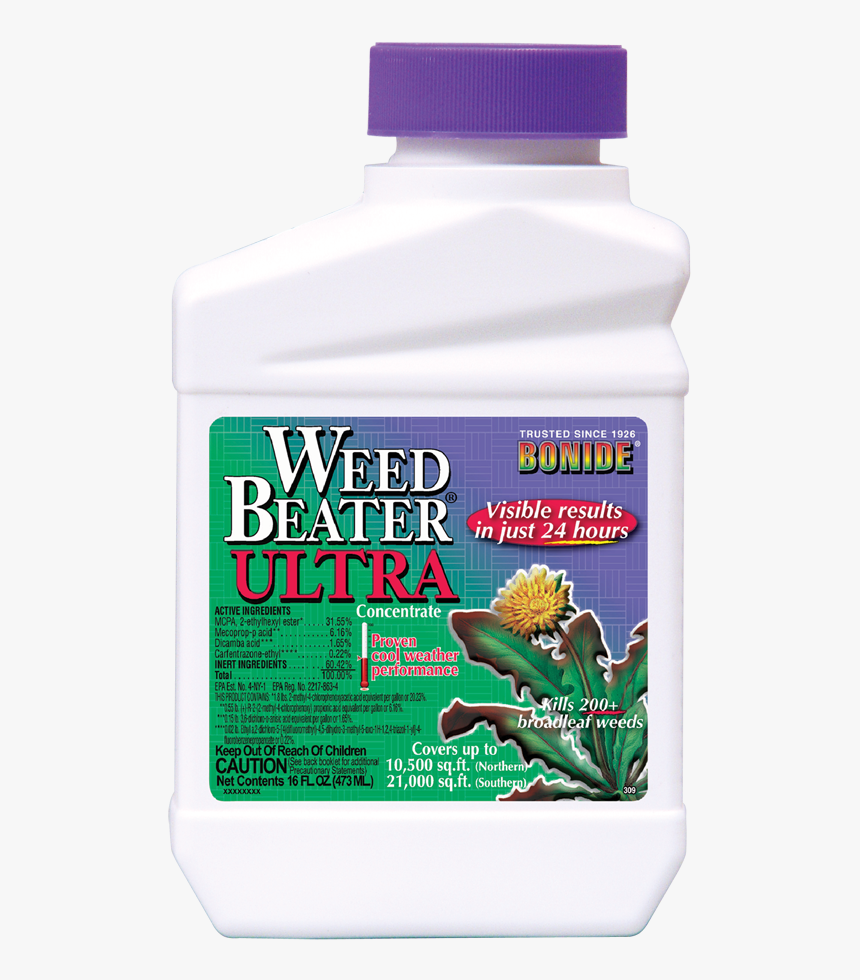 Bonide Weed Beater Ultra, HD Png Download, Free Download