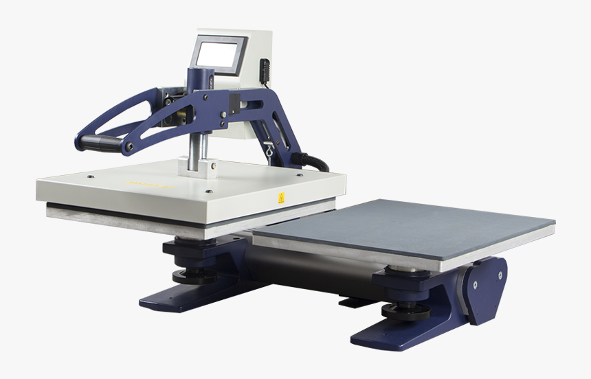 Transparent Heat Press Png - Gemini Dual Shuttle Heat Press, Png Download, Free Download