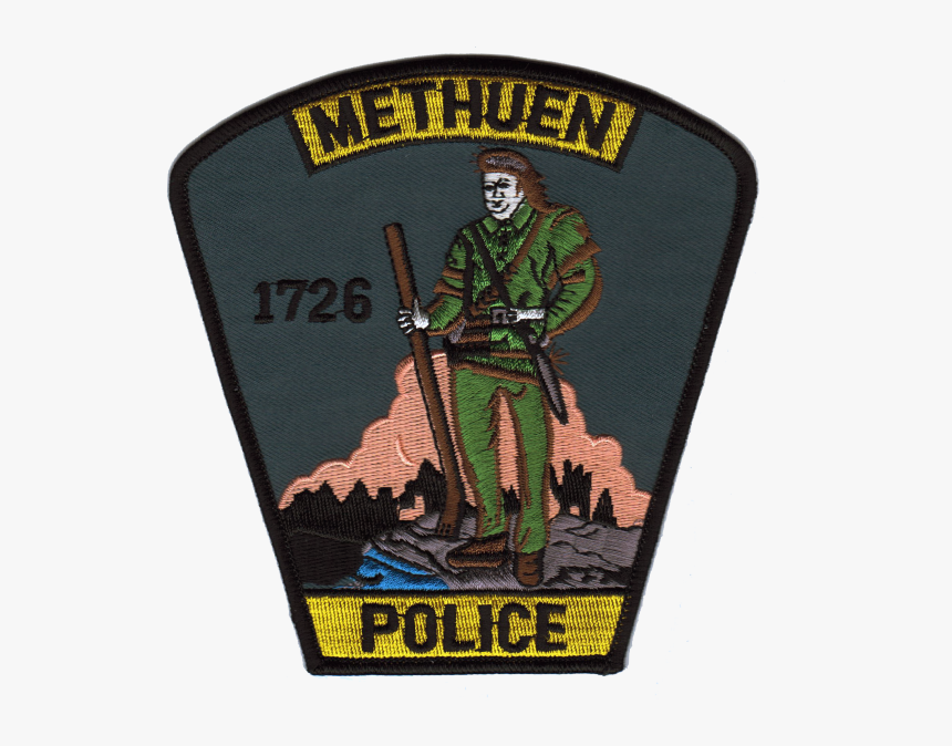 Methuen Police Patch, HD Png Download, Free Download