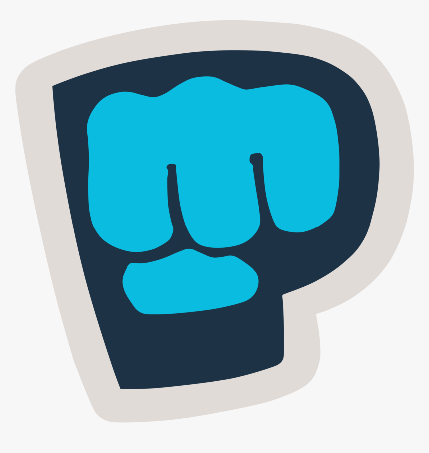 Pewdiepie Brofist - Transparent Pewdiepie Logo, HD Png Download, Free Download