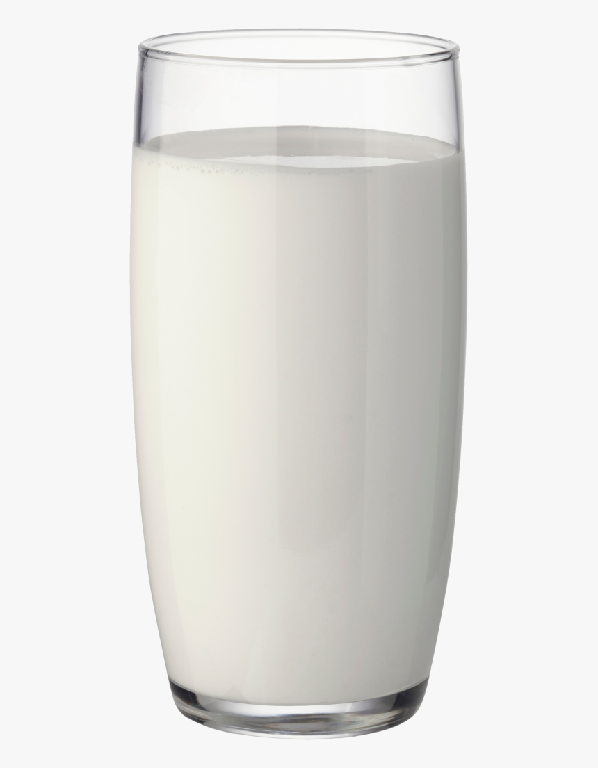 Transparent Glass Of Milk Png - Transparent Background Glass Of Milk Png, Png Download, Free Download