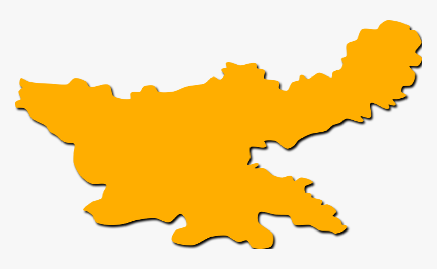 Thumb Image - Jharkhand Map Logo Png, Transparent Png, Free Download