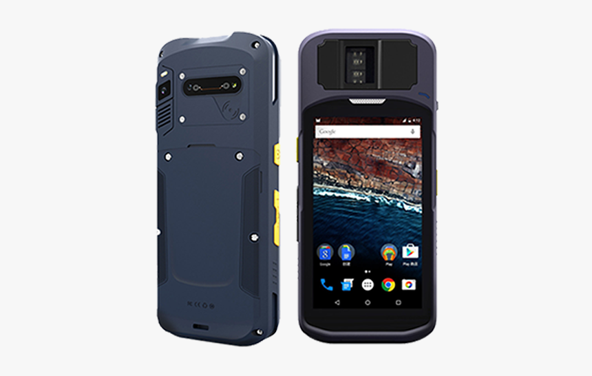 Multicheck E Portable Fingerprint Iris Scanner M2sys - Latest Biometric Fingerprint Portable Readers, HD Png Download, Free Download