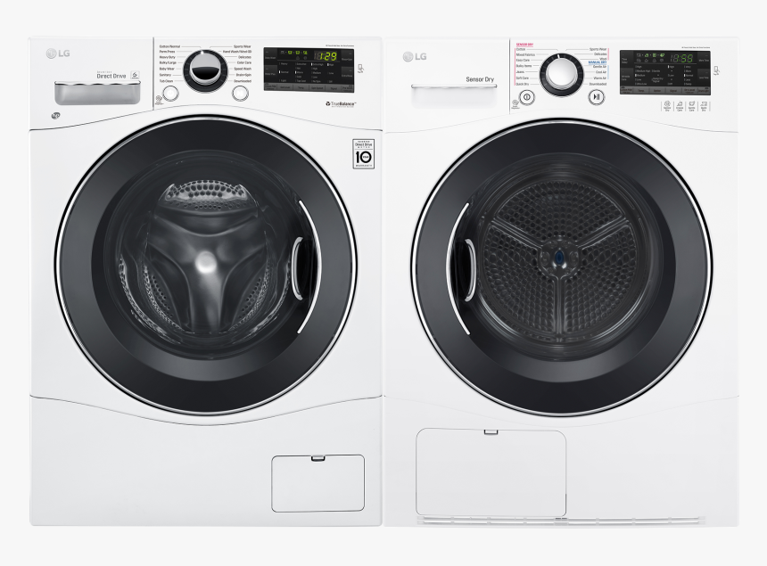 Combo Washer Dryer, HD Png Download, Free Download