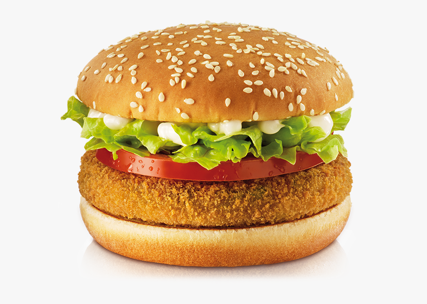 Veg Patties Png - Burger Images Hd Png, Transparent Png, Free Download