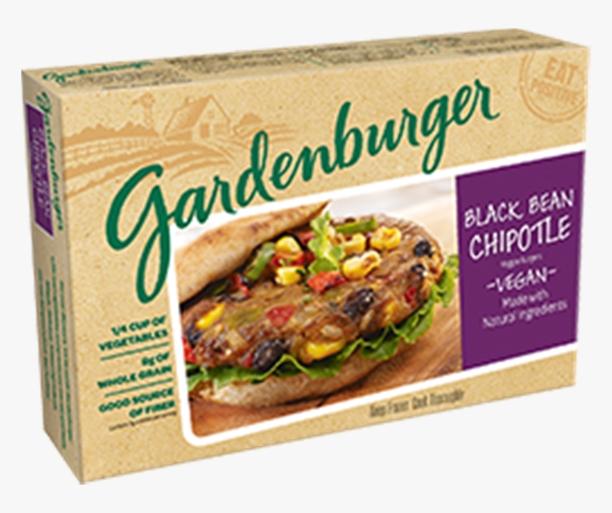 1bignew800 - Gardenburger, HD Png Download, Free Download