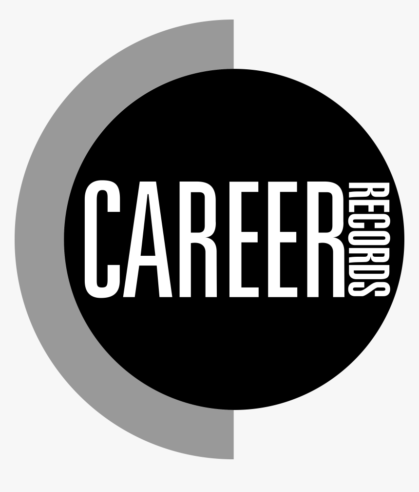 Career Records Logo Png Transparent, Png Download, Free Download