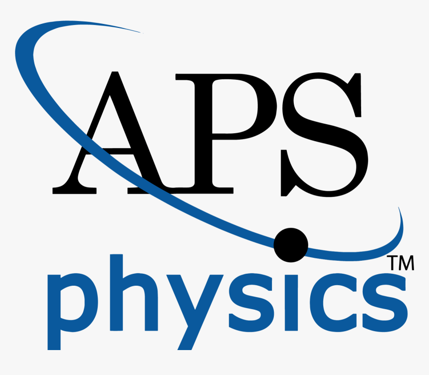 American Physical Society, HD Png Download, Free Download