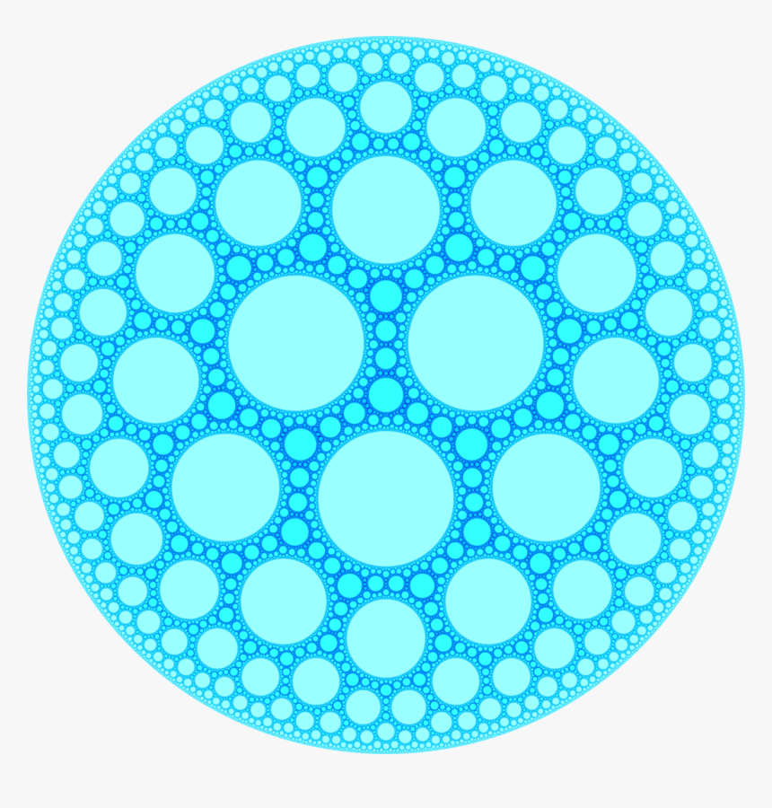 Escher Circle Limit 1, HD Png Download, Free Download