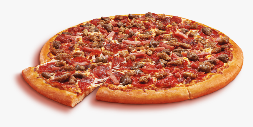 Chicago Pizza Png - Little Caesars, Transparent Png, Free Download