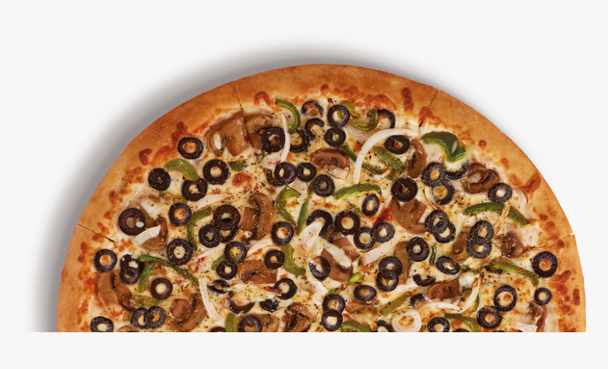 California-style Pizza, HD Png Download, Free Download